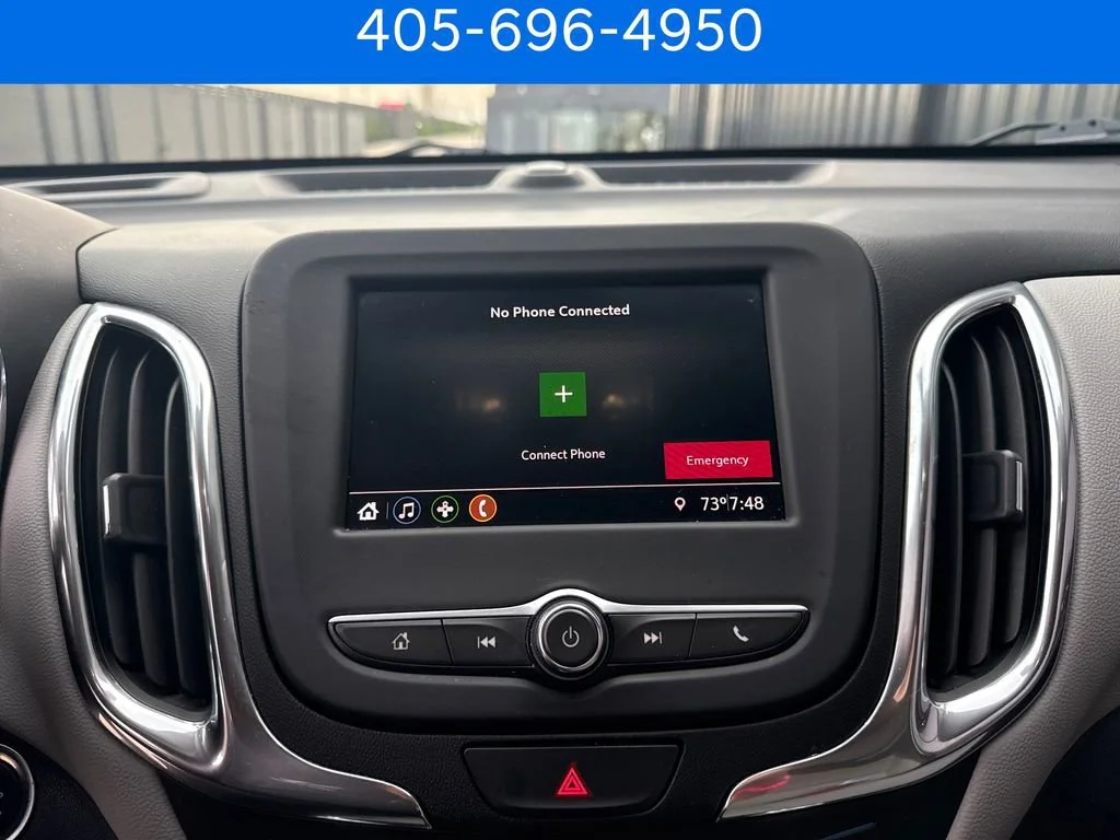 Pre-Owned 2020 Chevrolet Equinox LS