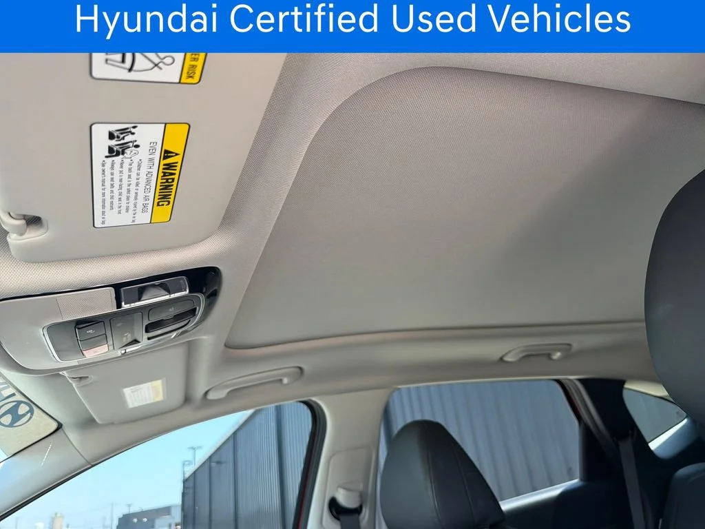 Certified Pre-Owned 2025 Hyundai Tucson Hybrid SEL Convenience