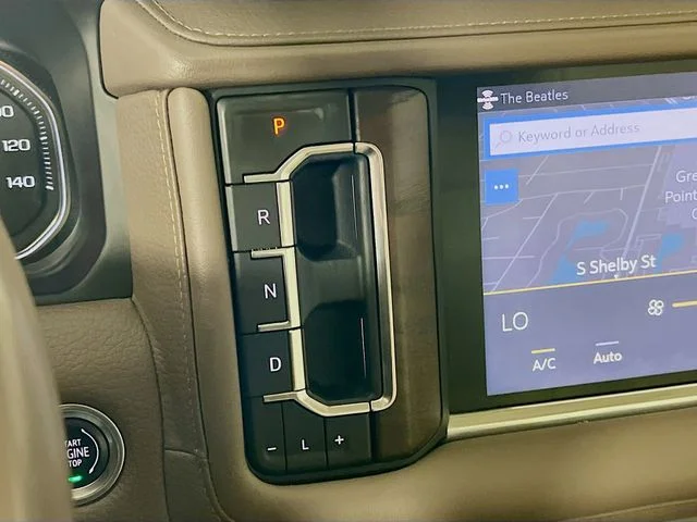 Used 2021 Blue GMC Denali image 23