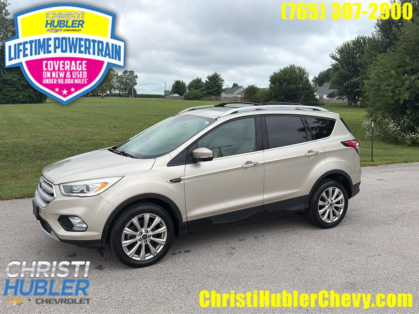 2018 Ford Escape
