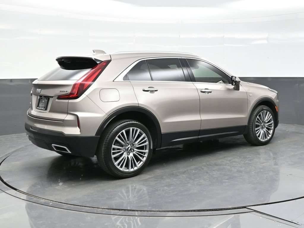 Certified Used 2024 Latte Metallic Cadillac Premium Luxury image 7