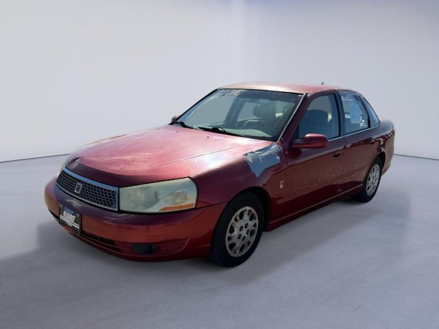 2003 Saturn L Series L200 (A4)