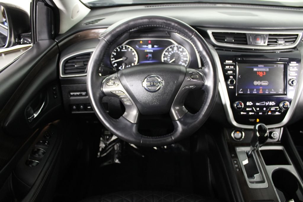 2020 Nissan Murano Platinum - Photo 7