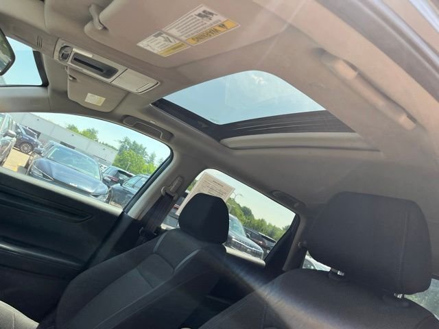 Used 2025 Gray Honda EX image 13
