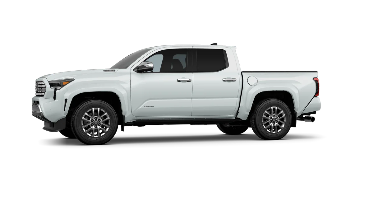 New 2026 Wind Chill Pearl Toyota Limited i-FORCE MAX image 21