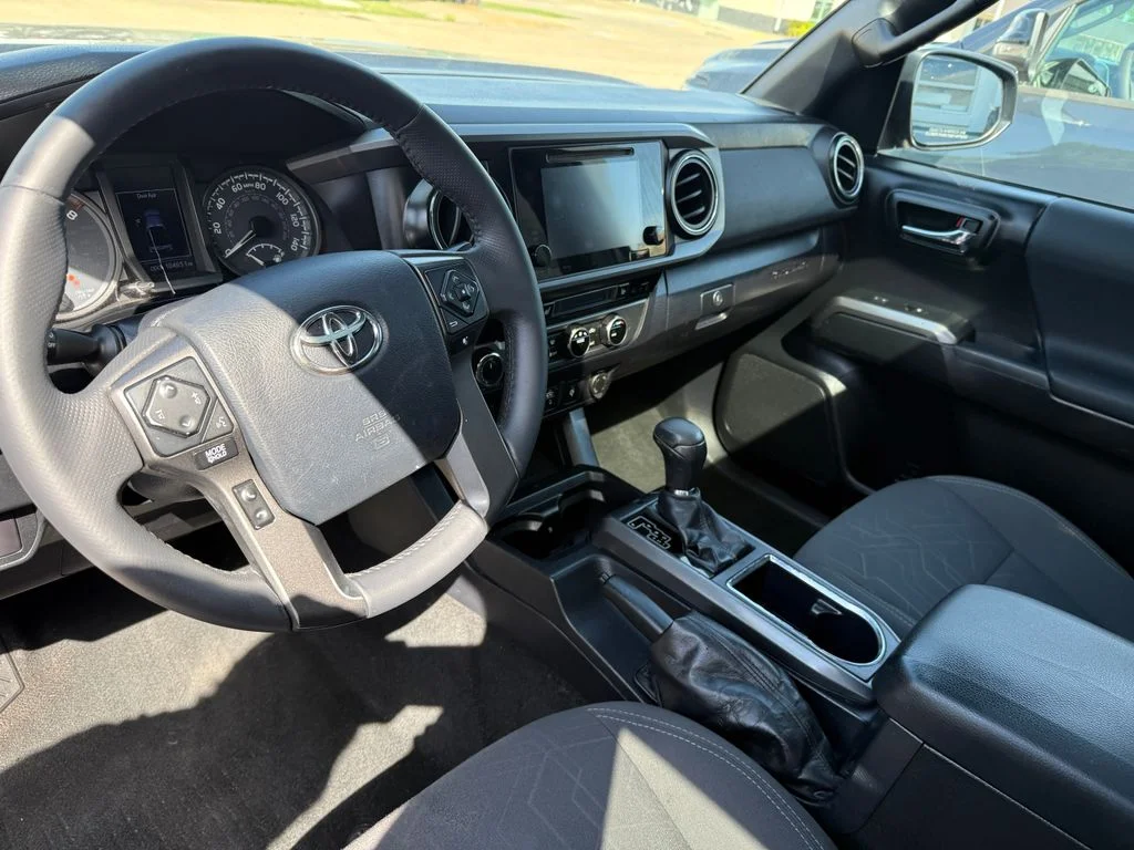Used 2017 Gray Toyota TRD Off-Road image 29