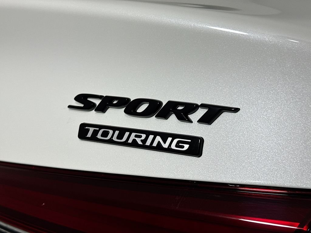 2026 Honda Civic Sport Touring - Photo 20