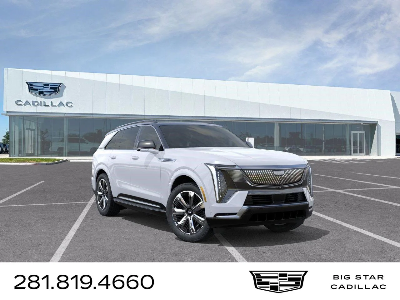2026 Cadillac Escalade IQ Luxury AWD's photo