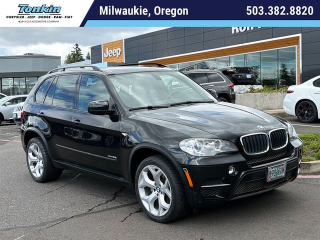 2013 BMW X5 xDrive35i