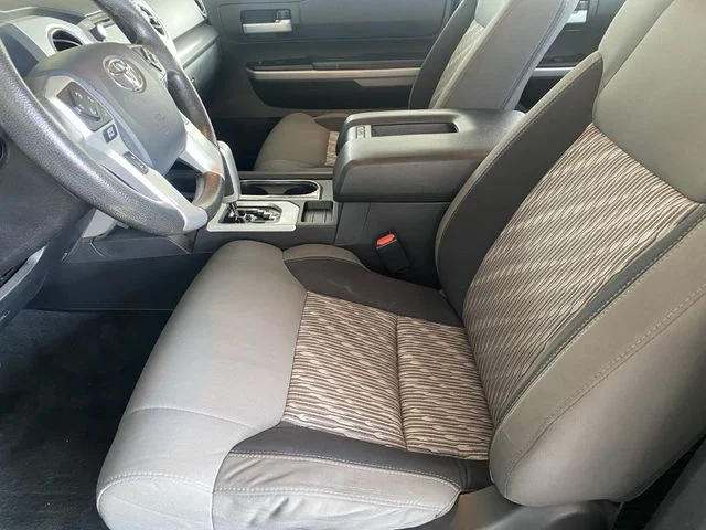 Used 2020 Magnetic Gray Metallic Toyota SR5 image 17