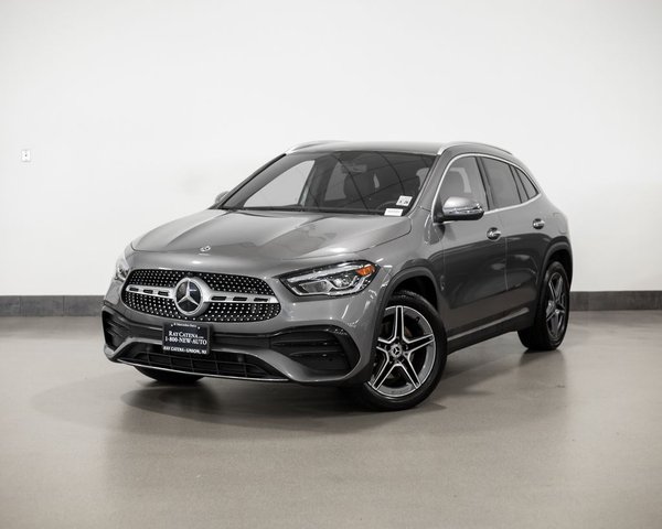 2023 Mercedes-Benz GLA GLA 250