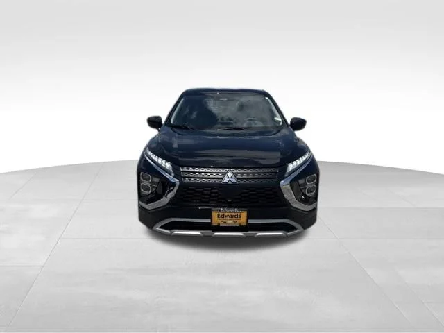 Certified Used 2026 Black Mitsubishi SE image 2