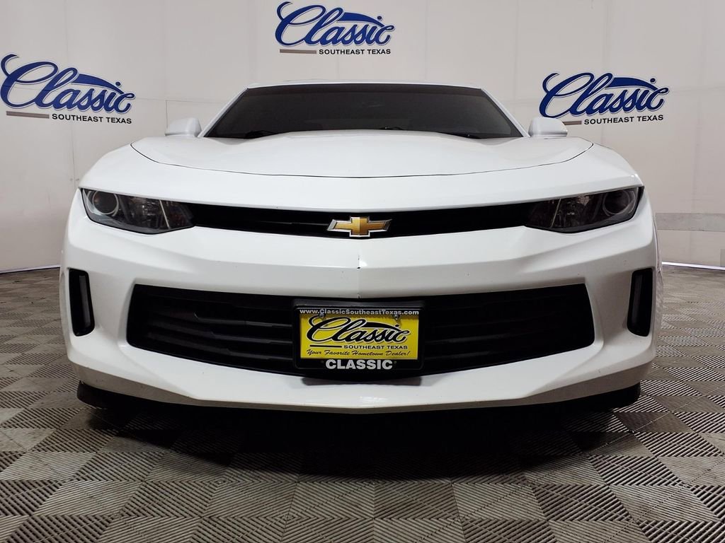 Used 2016 SUMMIT WHITE Chevrolet 1LT image 3