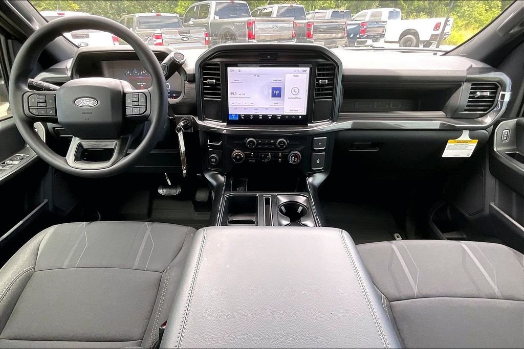 New 2026 Avalanche Ford STX image 4