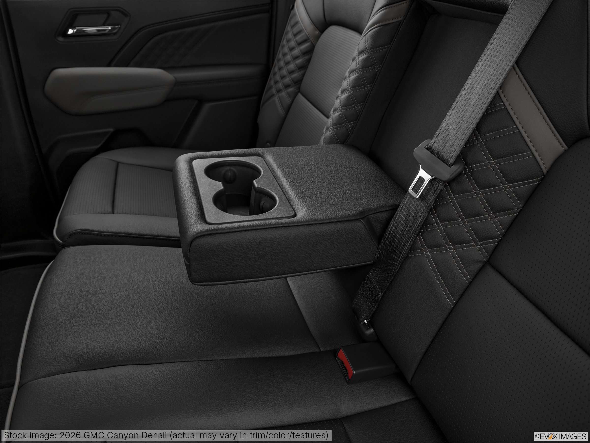 2026 GMC Canyon Elevation - Photo 46