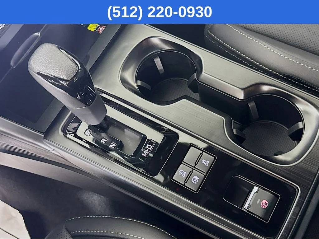 Certified Used 2026 Green Subaru Limited image 21