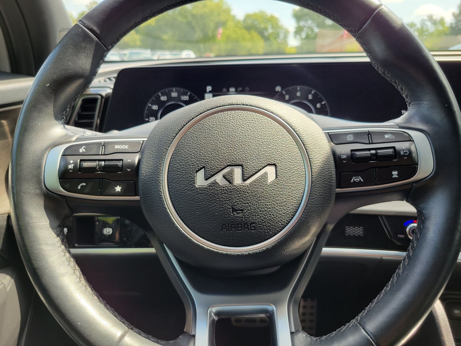 Used 2024 Gray Kia X-Pro Prestige image 14