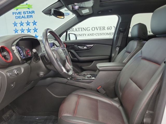 Used 2021 Beige Chevrolet RS image 8
