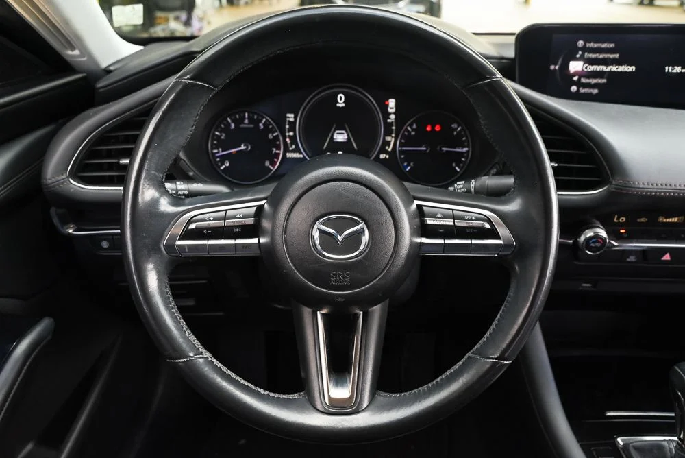 Used 2019 Black Mazda Select image 7