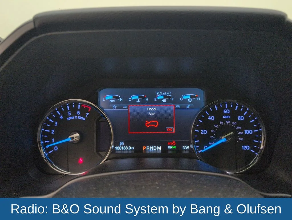 Used 2019 Black Ford Limited image 23