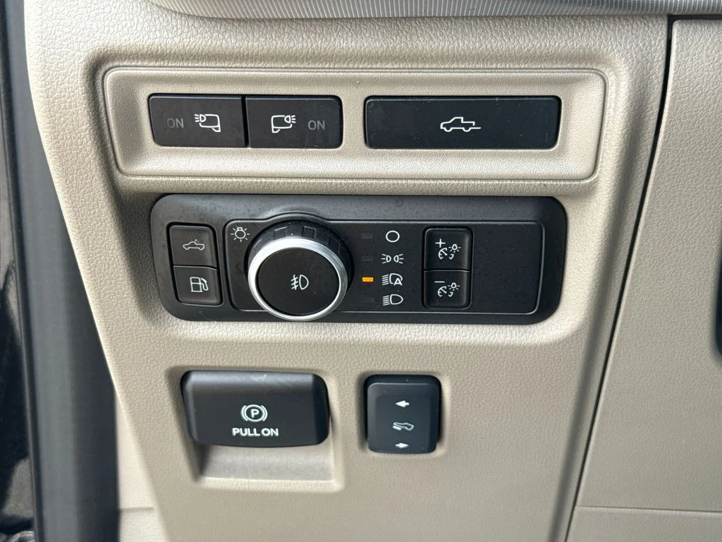 Certified Used 2024 Black Ford Platinum image 15