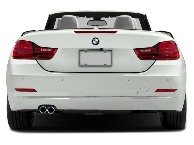 Used 2017 Melbourne Red Metallic BMW 430i xDrive image 8