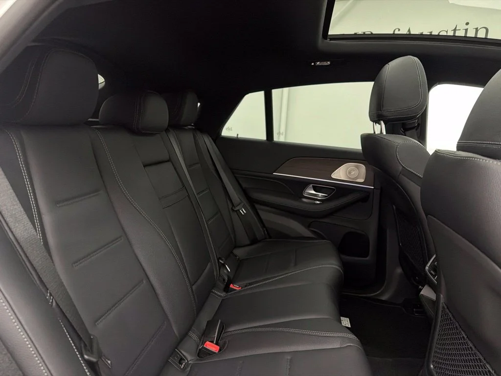 New 2027 White Mercedes-Benz GLE 450 Coupe image 29