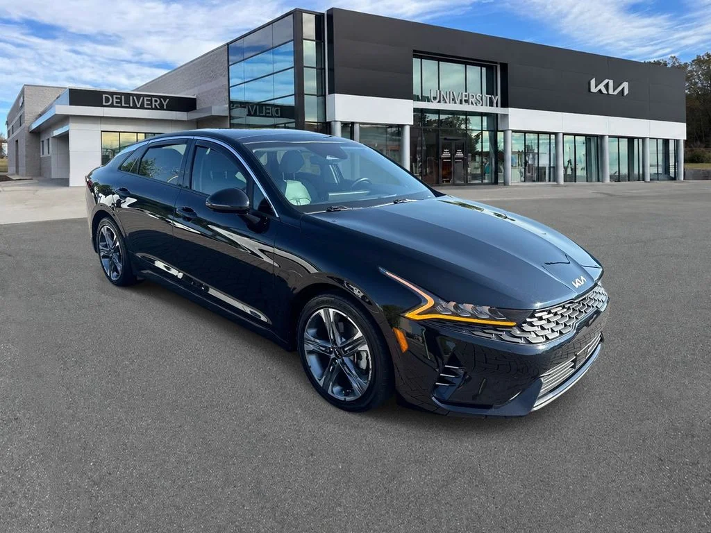 2022 Kia K5
