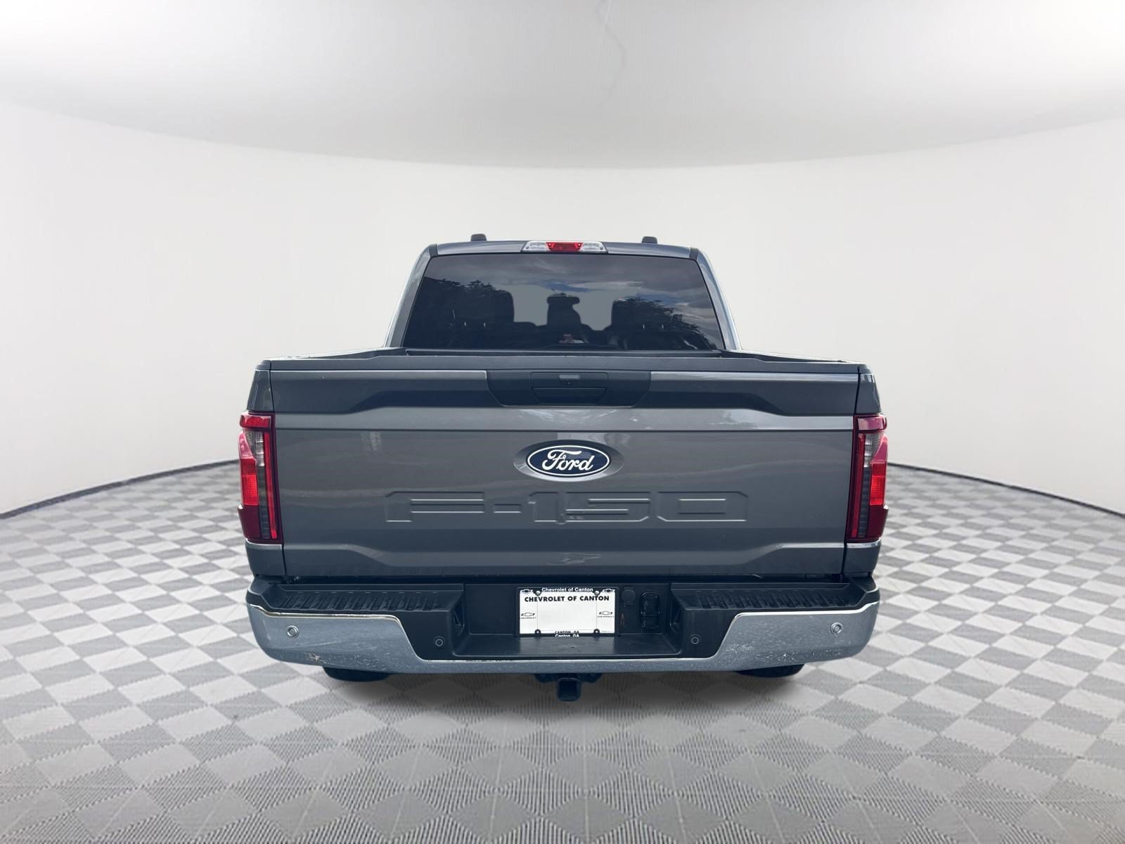 2025 Ford F-150 XLT - Photo 6