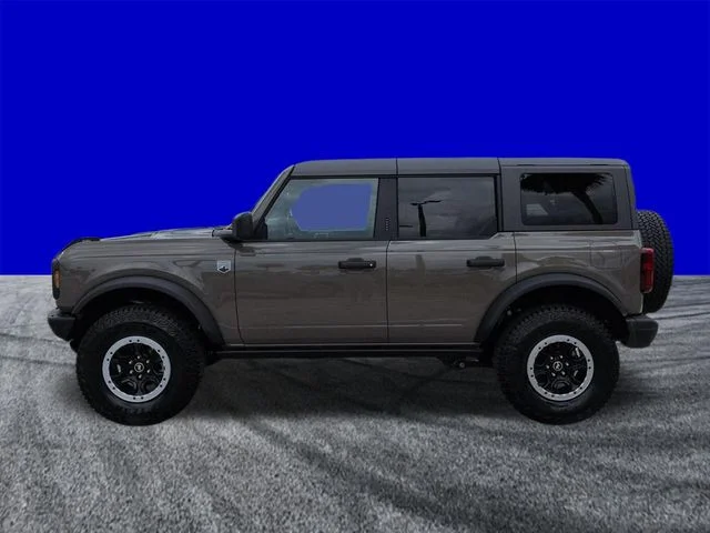 New 2026 Gray Ford Big Bend image 7