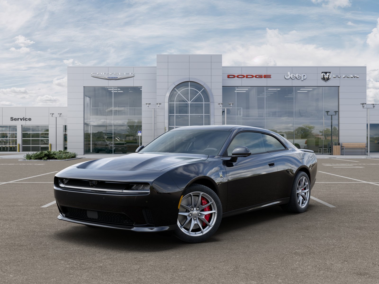 2025 Dodge Charger Daytona Scat Pack - Photo 28