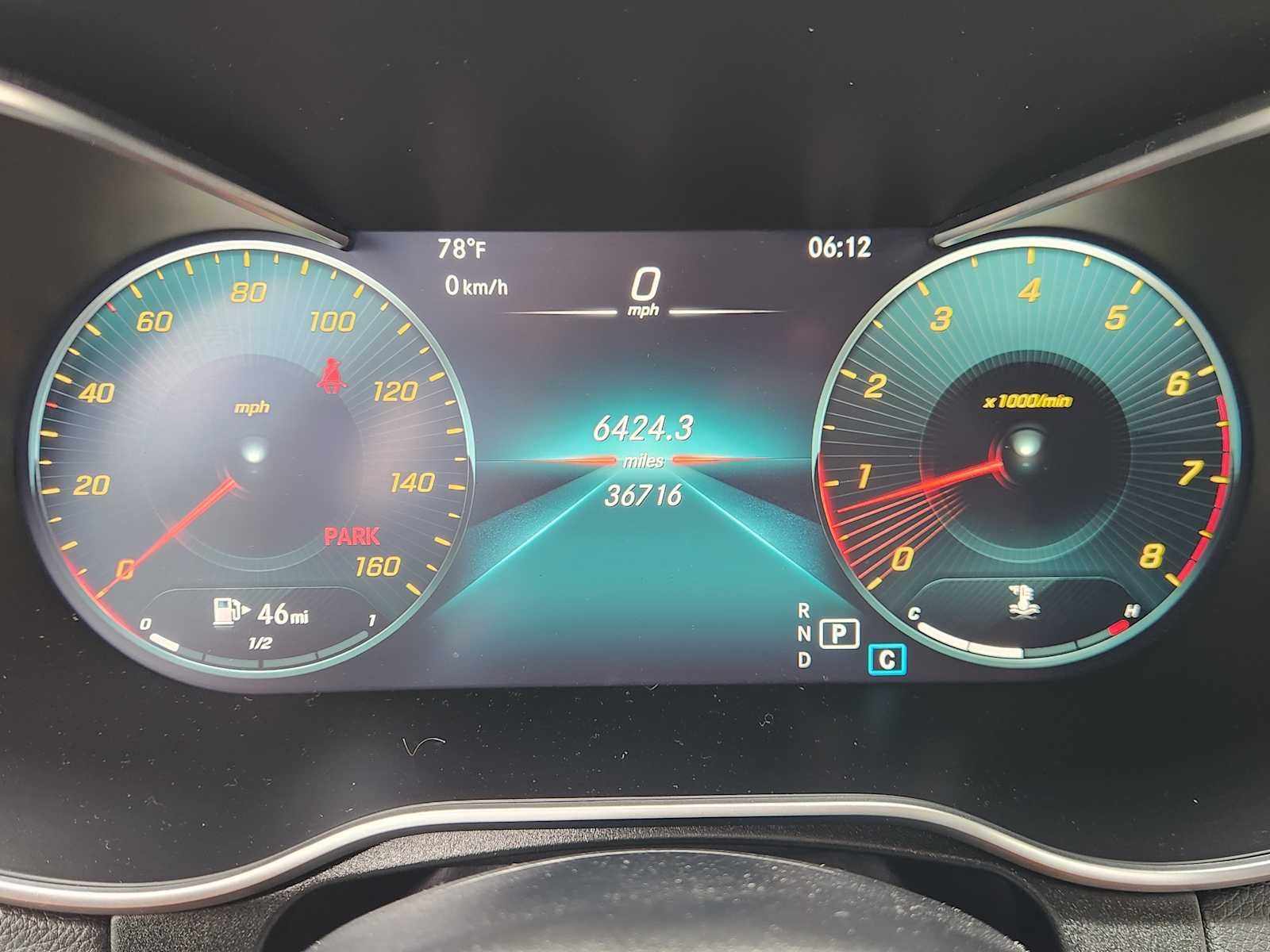 Certified Used 2021 Cirrus Silver Metallic Mercedes-Benz GLC 300 image 13