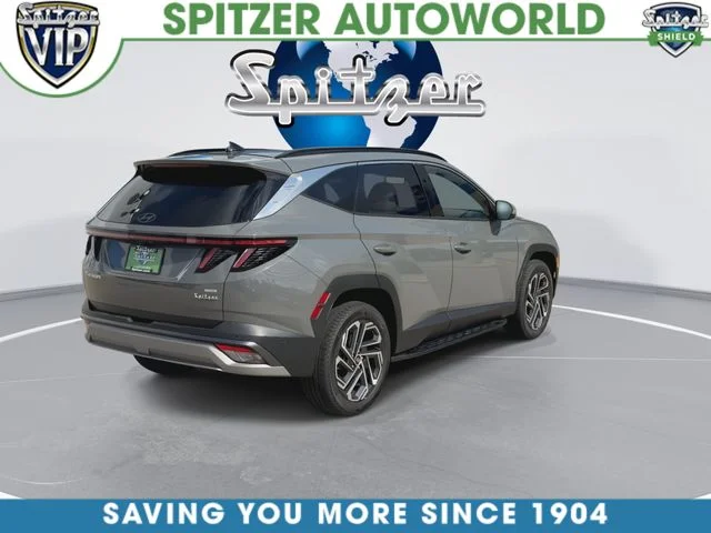 Used 2026 Gray Hyundai Limited image 9