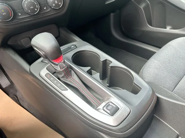 Used 2025 Gray Chevrolet 1RS image 19