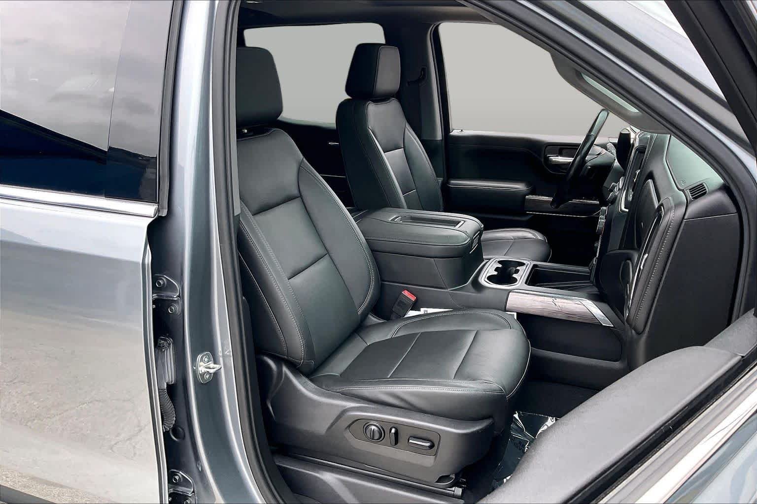 Used 2019 Satin Steel Metallic Chevrolet LTZ image 8