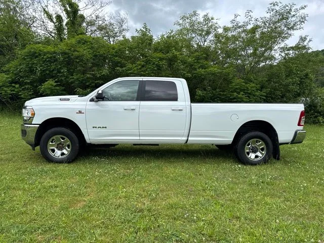Used 2022 White Ram Big Horn image 5