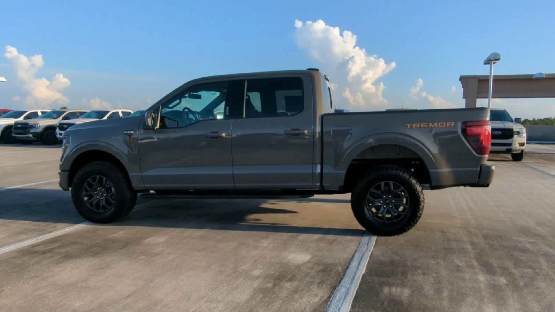 New 2026 Marsh Gray Ford Tremor® image 26