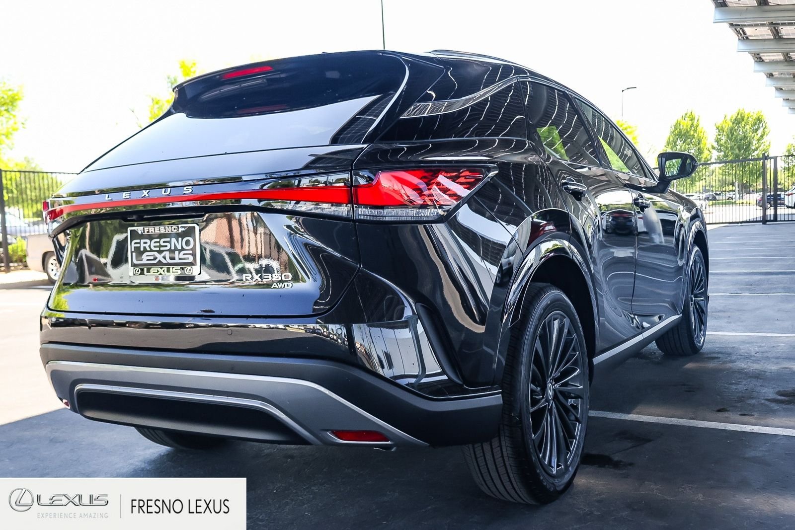 New 2026 Caviar Lexus  350 PREMIUM AWD image 6