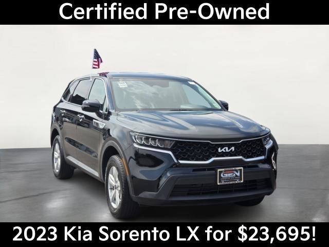 2023 Kia Sorento