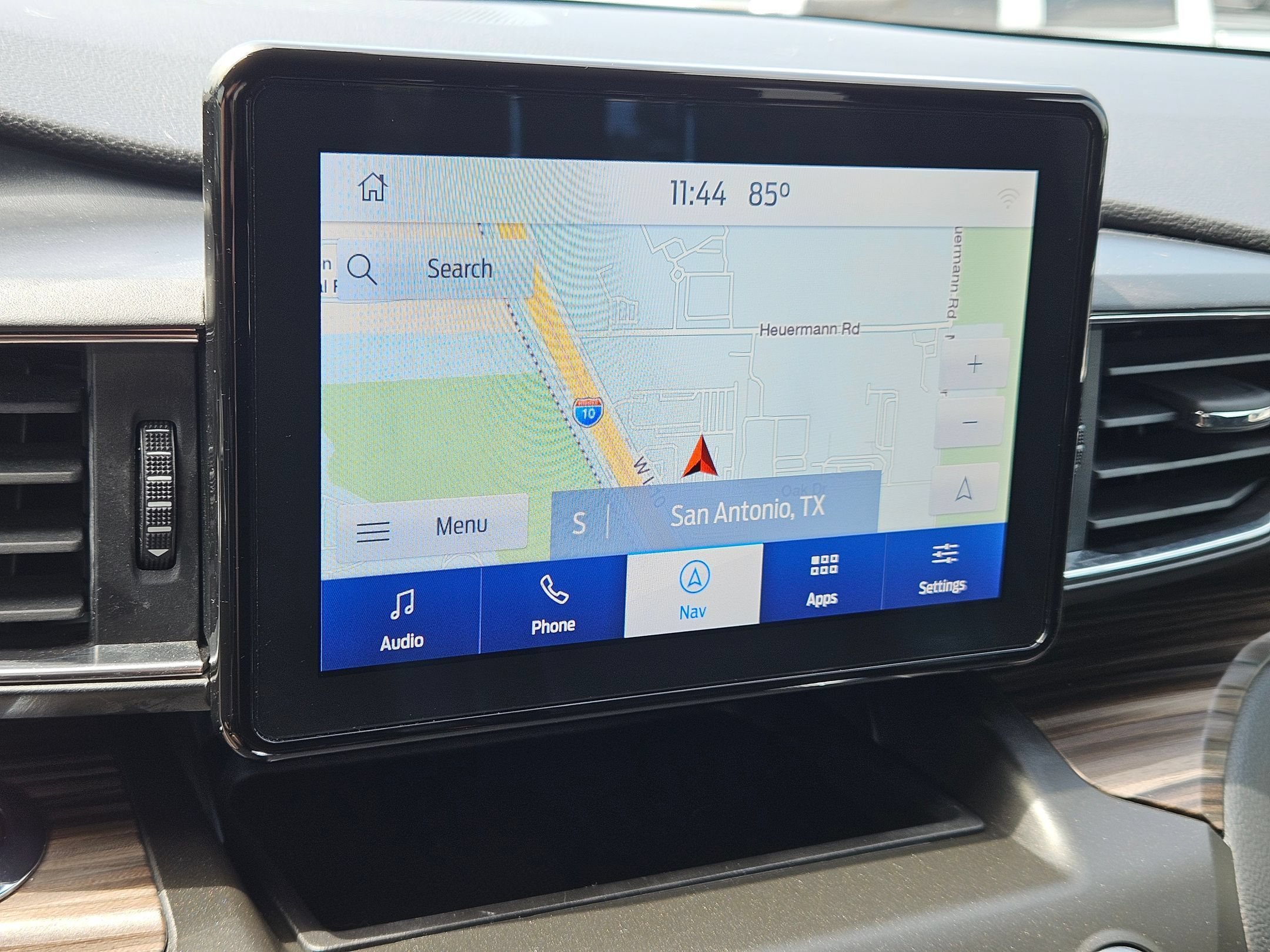 Used 2020 Silver Metallic Ford Limited image 16