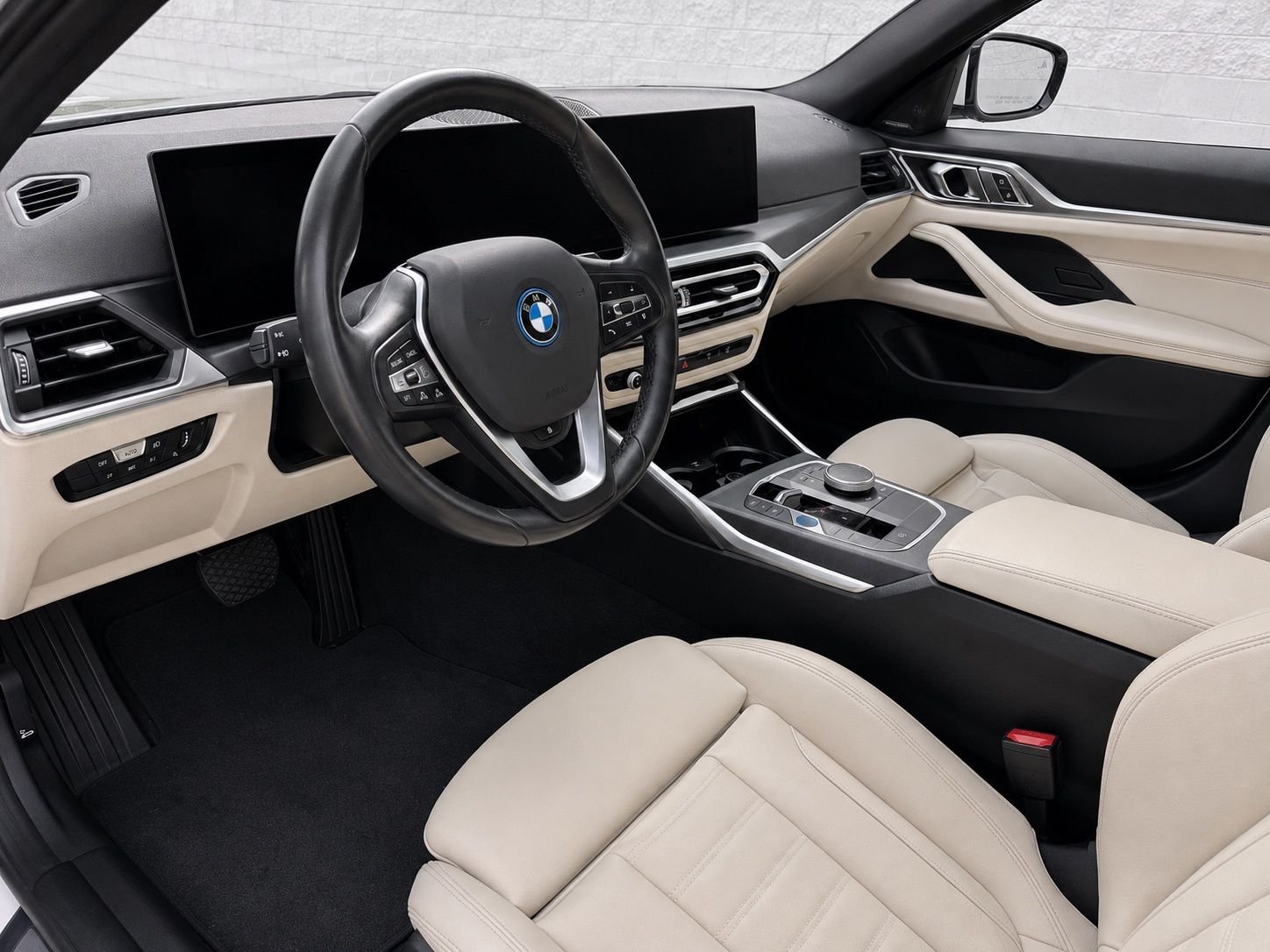 Used 2023 BMW i4 35 with VIN WBY43AW05PFR38264 for sale in Myrtle Beach, SC