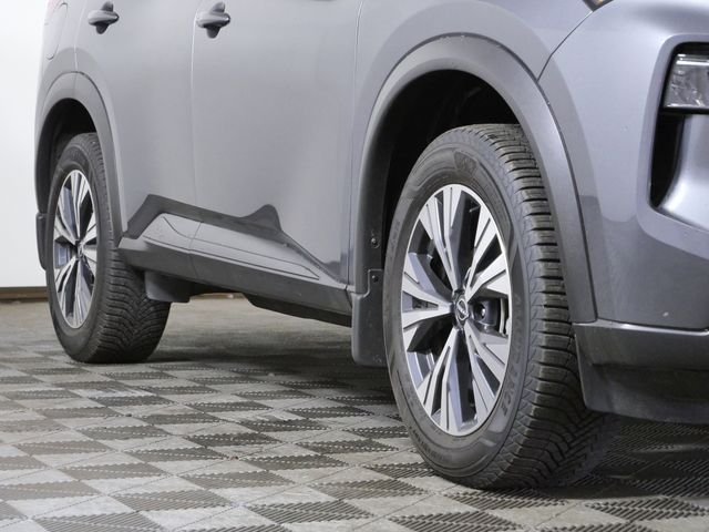 Certified 2023 Nissan Rogue SV with VIN 5N1BT3BB5PC827593 for sale in Shakopee, Minnesota