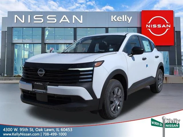 2026 Nissan KICKS