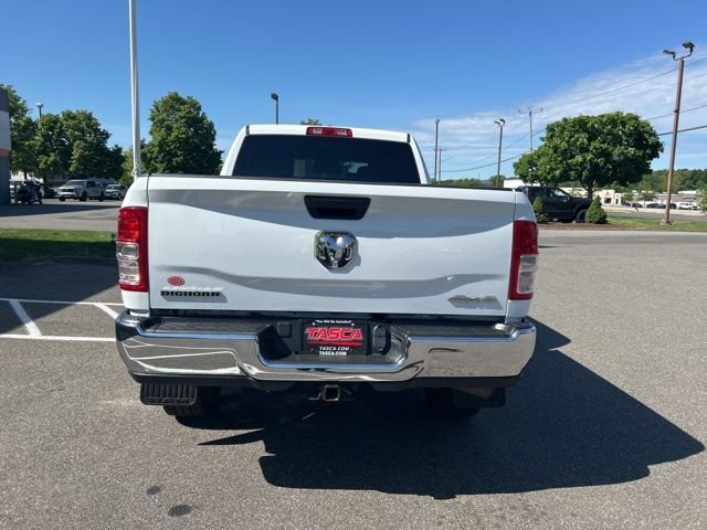 Used 2022 White Ram Big Horn image 6