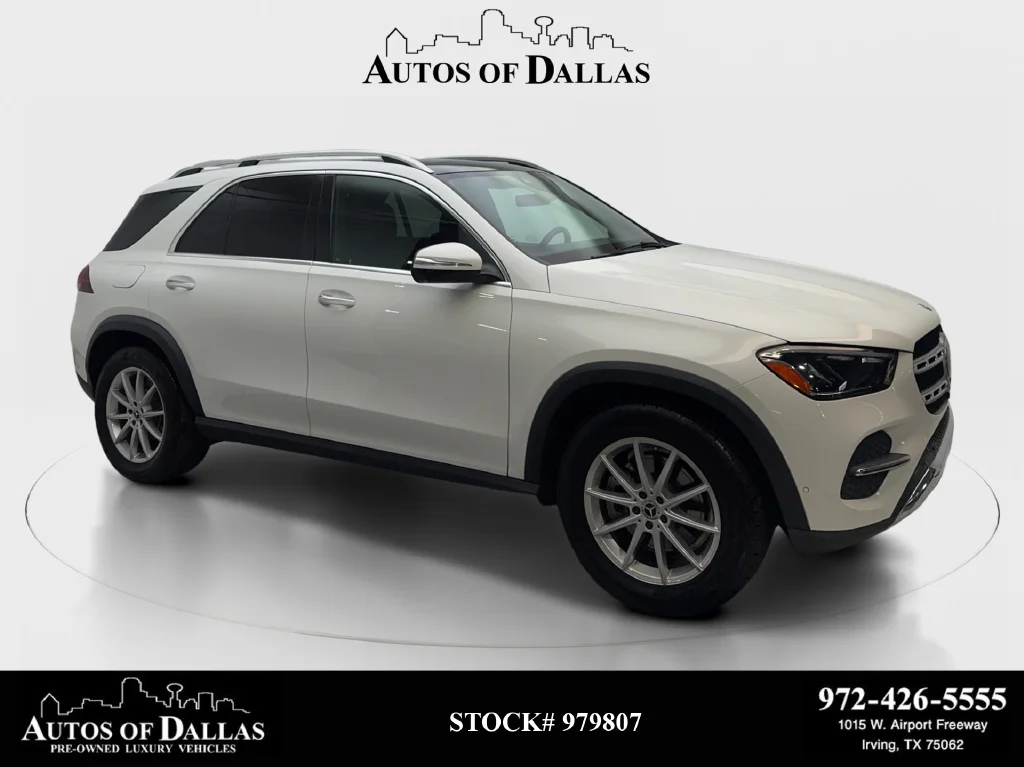 2024 Mercedes-Benz GLE