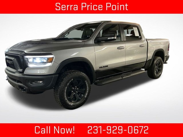2022 Ram 1500 Rebel