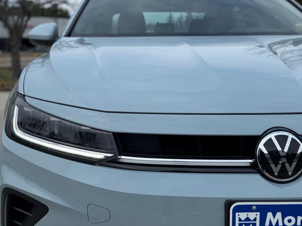 New 2026 Gray Volkswagen 1.5T Sport image 3