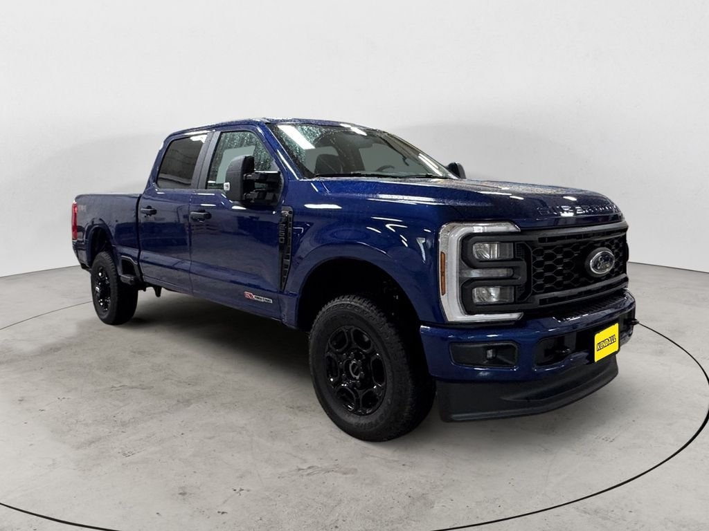 New 2026 Blue Ford XL image 7