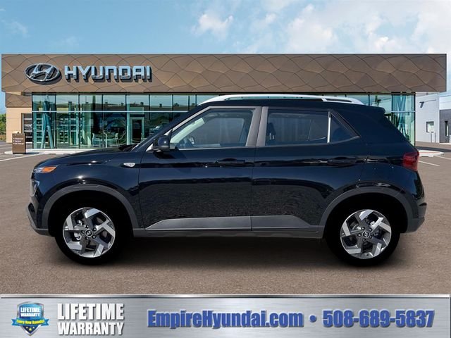 New 2026 Onyx Black Hyundai SEL image 22