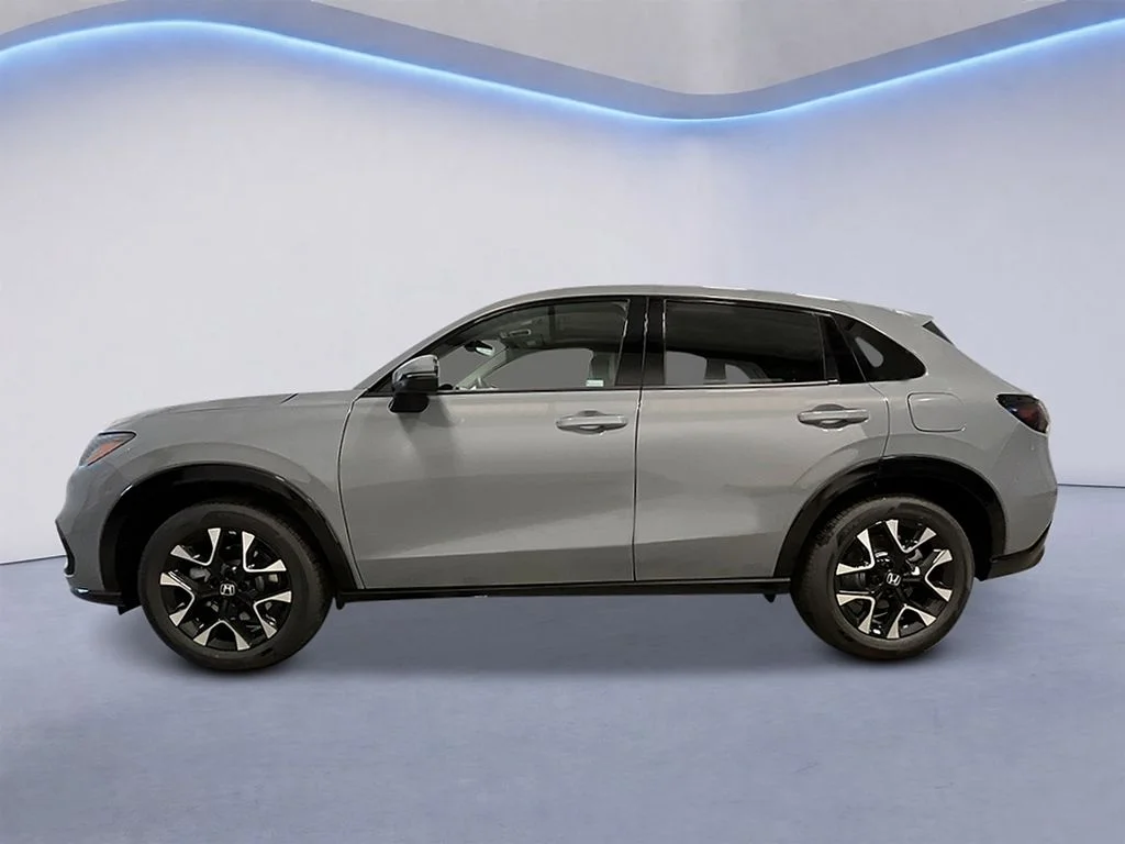 New 2027 Gray Honda EX-L image 2